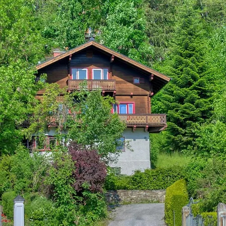 Mozart 2 - By Alpen Apartament Zell am See