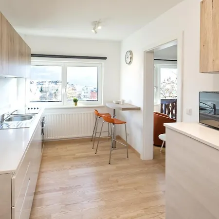 Apartamento Mozart 2 - By Alpen