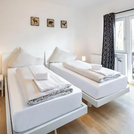 Apartament Mozart 2 - By Alpen Zell am See